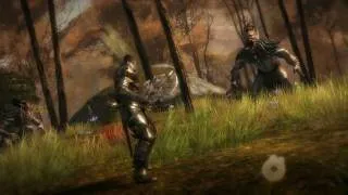 Guild Wars 2 - E3 2010 Warrior Skill Gameplay Trailer HD