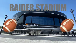 Allegiant Stadium, Las Vegas / Raider Stadium