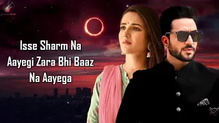 Tu Bhi Sataya Jayega (LYRICS) - Vishal Mishra | Kaushal K | Aly Goni, Jasmin Bhasin | Navjit B