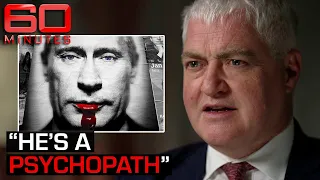 Former intelligence officer warns Putin could force NATO into war | 60 Minutes Australia