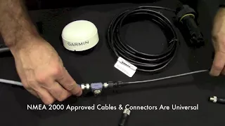 NMEA 2000 Network Guide Video