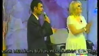 Niyaməddin Qorxmazlı. Tat  dilində Meyxana