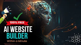 AI Website Builder: Design Your Site with One Click | 100% Free | Hostinger AI Website Builder