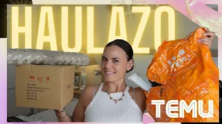 Súper  Haul TEMU  COSAS PARA CASA 🏡 (Parte1) // HELENAGARCIA