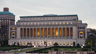 Columbia University Cinematic Tour