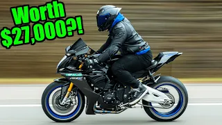 Yamaha R1M 1-Year HONEST Review | S1000rr, GSX-R 1000, R7