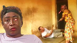 Mama G The Evil And Dangerous Wicked Village ONE EYED WITCH - A Nigerian Movies