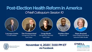 Post-Election Health Reform in America