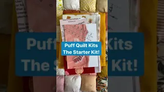 Ready to make your own DIY Puff Quilt, With Ashley!?