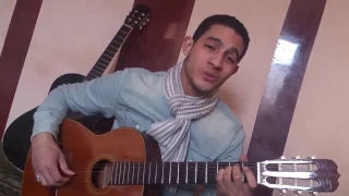 Amine EL Mehni - Mani nassik 2017 - Guitare Version