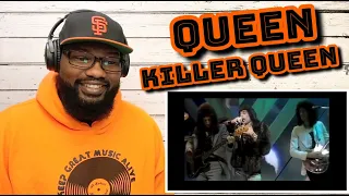 Queen - Killer Queen | REACTION