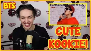 An Introduction to BTS: Jungkook Version REACTION [GOLDEN MAKNAE]