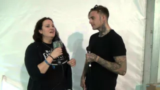Rock On The Range 2015: Highly Suspect