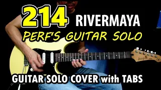 214 - Rivermaya | Perf's Guitar Solo: Cover & Tutorial with Tabs
