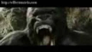 el canto de king kong