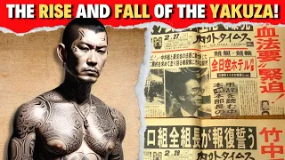 ✅ The Rise and Fall of the Yakuza: Inside Japan's Secret Criminal Empire!
