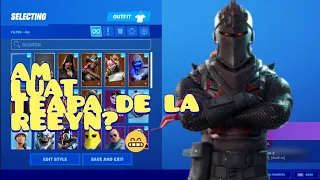 AM CUMPARAT CONT DE FORTNITE DE LA REEYN ! Reeyn nu este scamer ! (+rep)