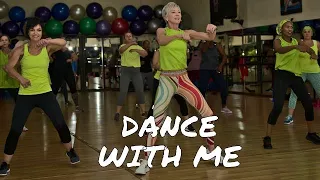 DANCE WITH ME TONIGHT - DANCE FITNESS CHOREOGRAPHY