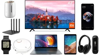 10 КРУТЫХ ТОВАРОВ XIAOMI с ALIEXPRESS  Самые популярные товары от Сяоми на Алиэкспресс