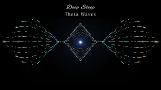 10 Hours Pure THETA Waves [6 Hz] - Deep SLEEP Music, Slow Down Your BRAINWAVES, Fall ASLEEP Fast