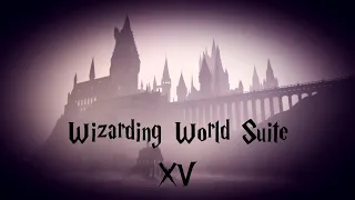 Wizarding World Suite XV | Heartfelt, Emotional, Relaxing, Magical and Epic