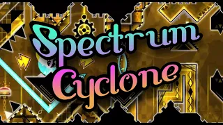 Spectrum Cyclone 20% & 75-100%