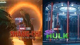 SHANG-CHI CONNECTION IN SHE-HULK EPISODE 2??