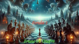 Bruno "Brunetti" vs Onofre Ronda 2.  La trampa del despiste ¿Veis la anomalía?