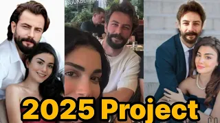 Özge Yağız & Gökberk’s New Drama 2025 - The Promise of a Blockbuster. Reunited!