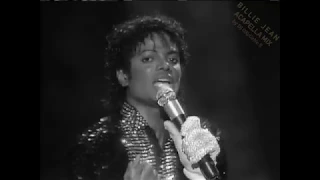 Michael Jackson - Billie Jean Mastered Multitrack Acapella Mix by DJ_OXyGeNe_8