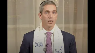 Rabbi Cosgrove: Gender, Intermarriage, and Jewish Identity (November 20, 2021)