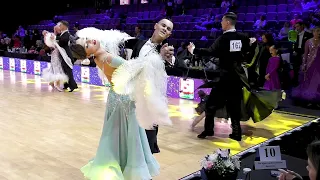 Slow Foxtrot / IDSU Grand Prix Adult, St 1/2 - Minsk Open Championship 2024