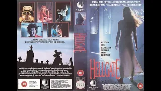 Cehennem Kapısı - Hellgate (1989) TÜRKÇE DUBLAJ