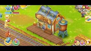 Expand Farm in Hay Day | Level 60 #hayday