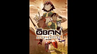 Oban Star Racers Soundtrack  Chance To Shine  (intro) 1 Hour Extended by AKINO