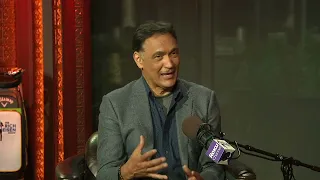 Jimmy Smits on the ‘NYPD Blue’ Influence on His New ‘East New York’ CBS Drama | The Rich Eisen Show