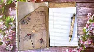 Padfolio Junk Journal