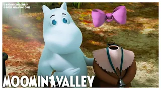 The Disappearance of an Invisible Child | Moomin Valley