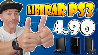 Tutorial Liberar PS3 4.90 sin ERRORES, 100% Funcional, al COMPLETO,  EL MEJOR