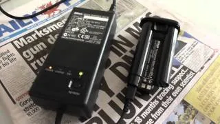 Nikon mh-16 charger