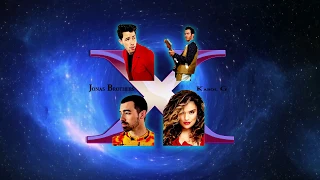 Jonas Brothers, Karol G -  X  - DJ FUri DRUMS Tribal Energy House eXtended Remix FREE DOWNLOAD