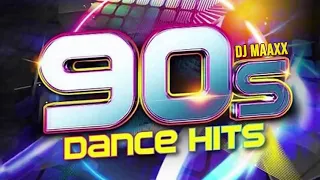 DJ Maaxx - 90s Dance Hits