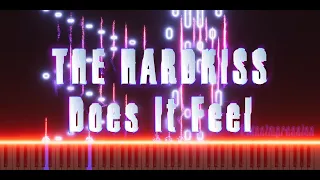 THE HARDKISS – Does It Feel | кавер на пианино | ноты | MIDI