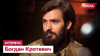 КРОТЕВИЧ: ми не підписували ЖОДНИХ ДОКУМЕНТІВ, що НЕ БУДЕМО воювати після обміну