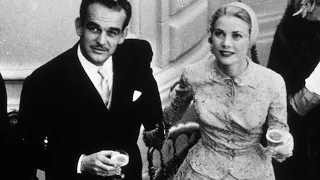 Grace Of Monaco - Hollywood Star - Penniless Princess - Royal Family Documentary