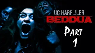 UC Harfliler - Beddua | Turkish Horror | Part 1 | Beyzanur Mete | Esma Soysal | Serife Ünsal