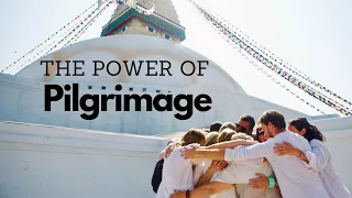 The Power of Pilgrimage with Dr. Miles Neale