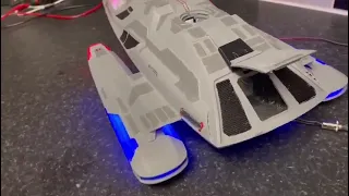 Star Trek Enterprise E Type 11 Shuttlecraft