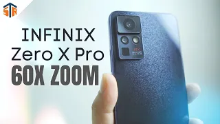 Infinix Zero X Pro - Premium Display at Premium Camera?