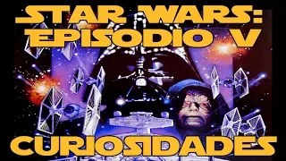 Curiosidades Star Wars Episodio V (1980)